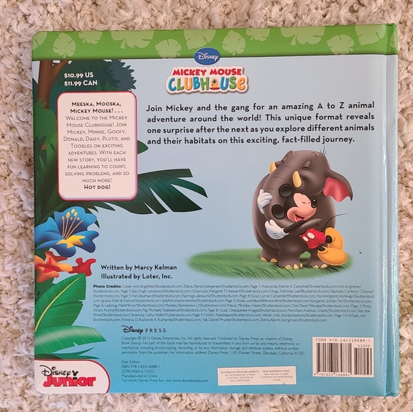 First look and find books - Picture 4 of 14